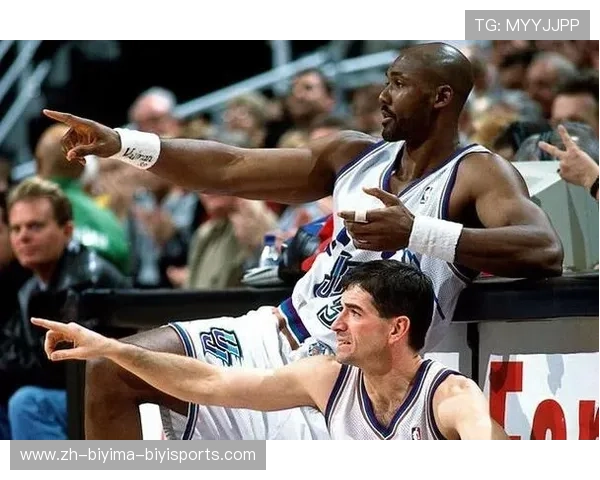 马龙NBA生涯回顾：辉煌与成就